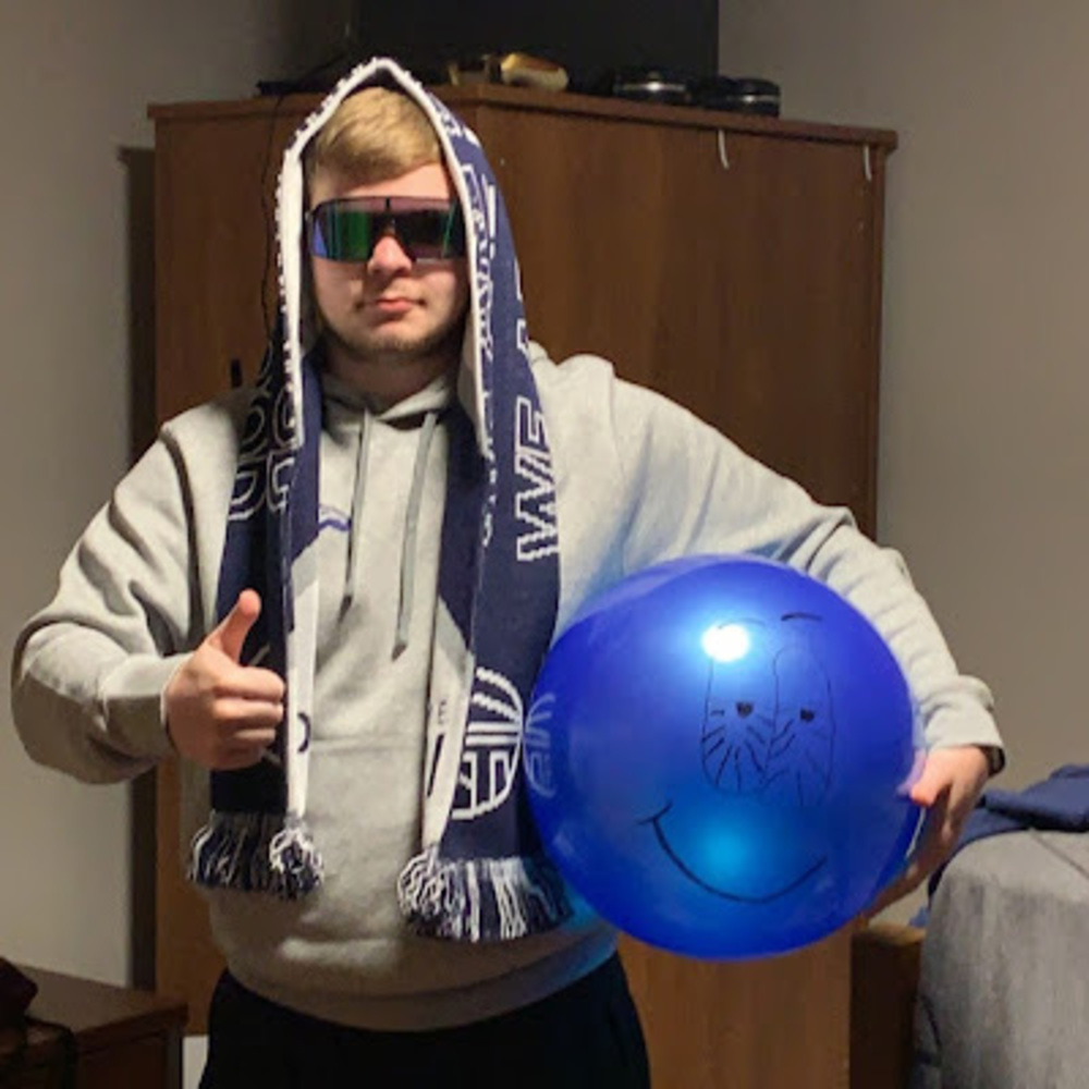 Meet your Posher, Andrew